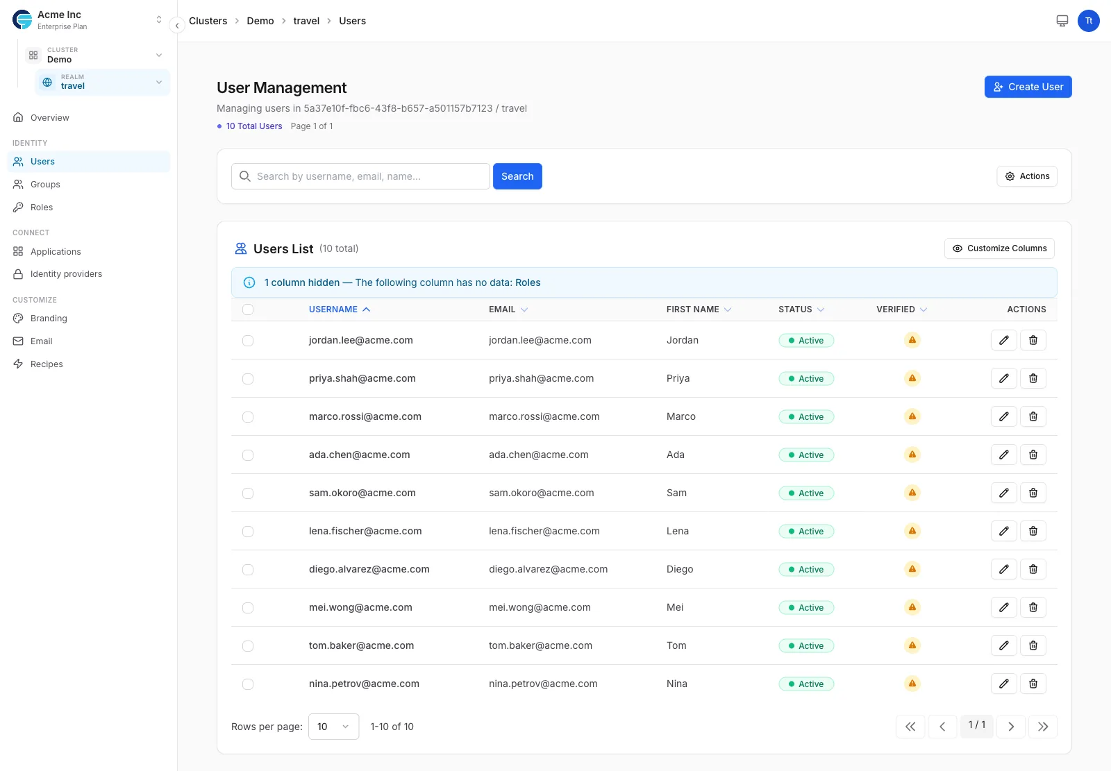 Beyond B2C Authentication