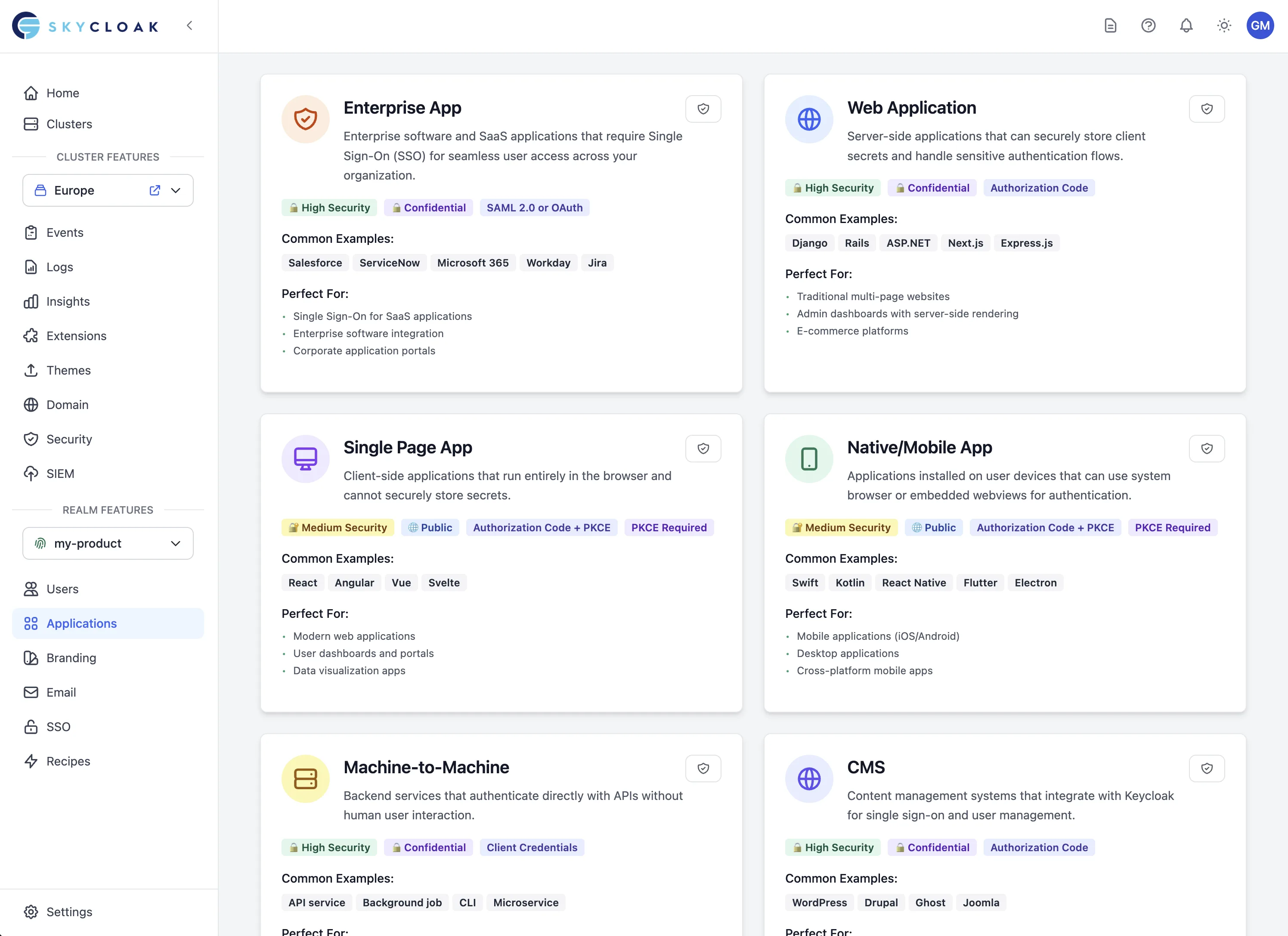 Application Integration