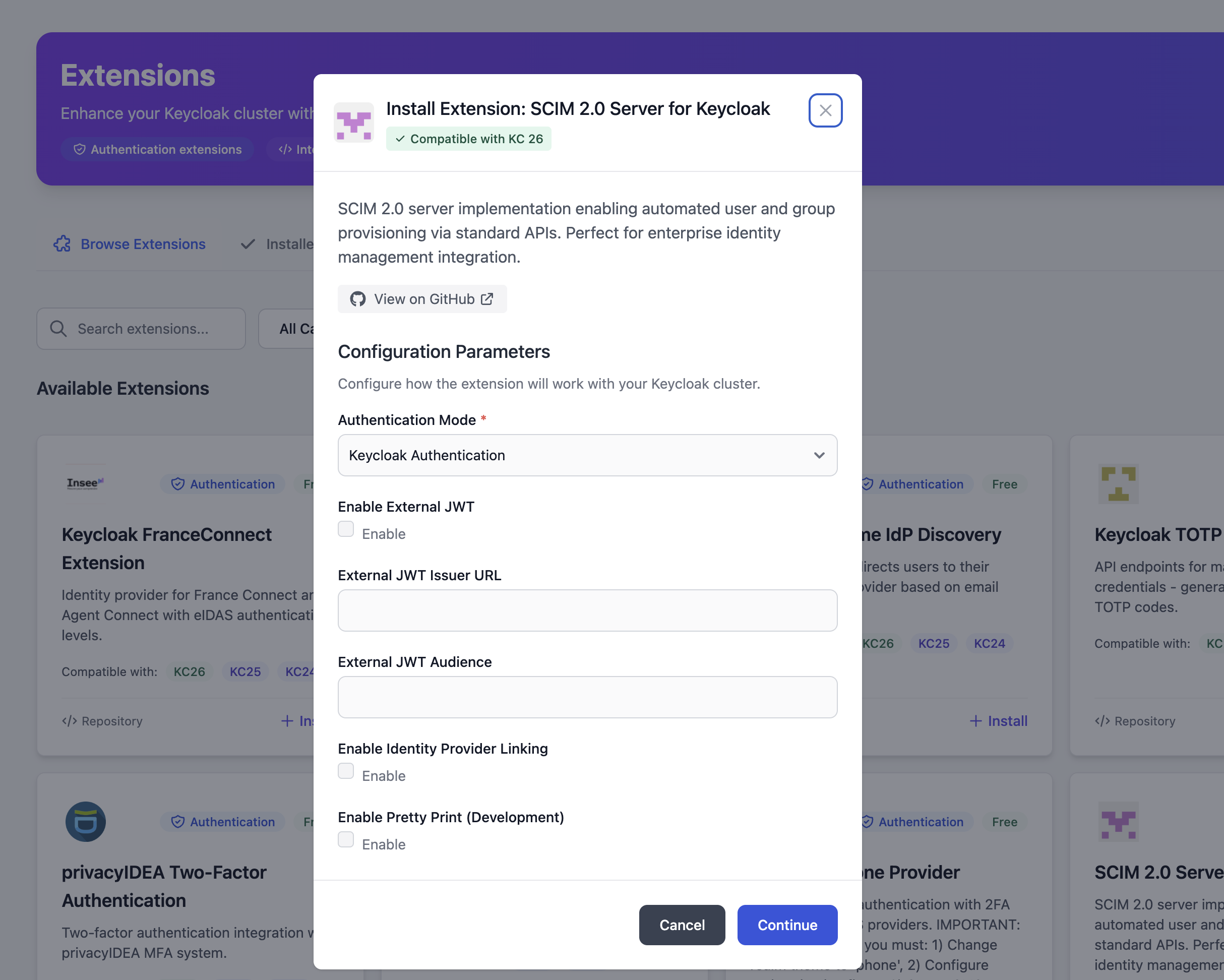 Secure Employee Access