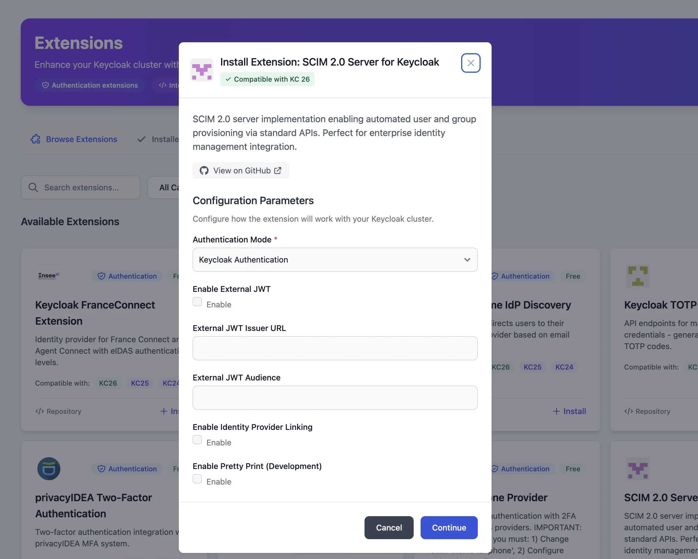 Secure Employee Access