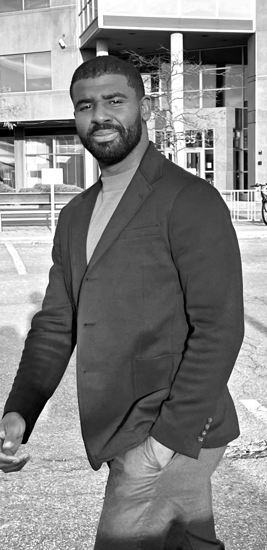 Guilliano Molaire, Founder of Skycloak