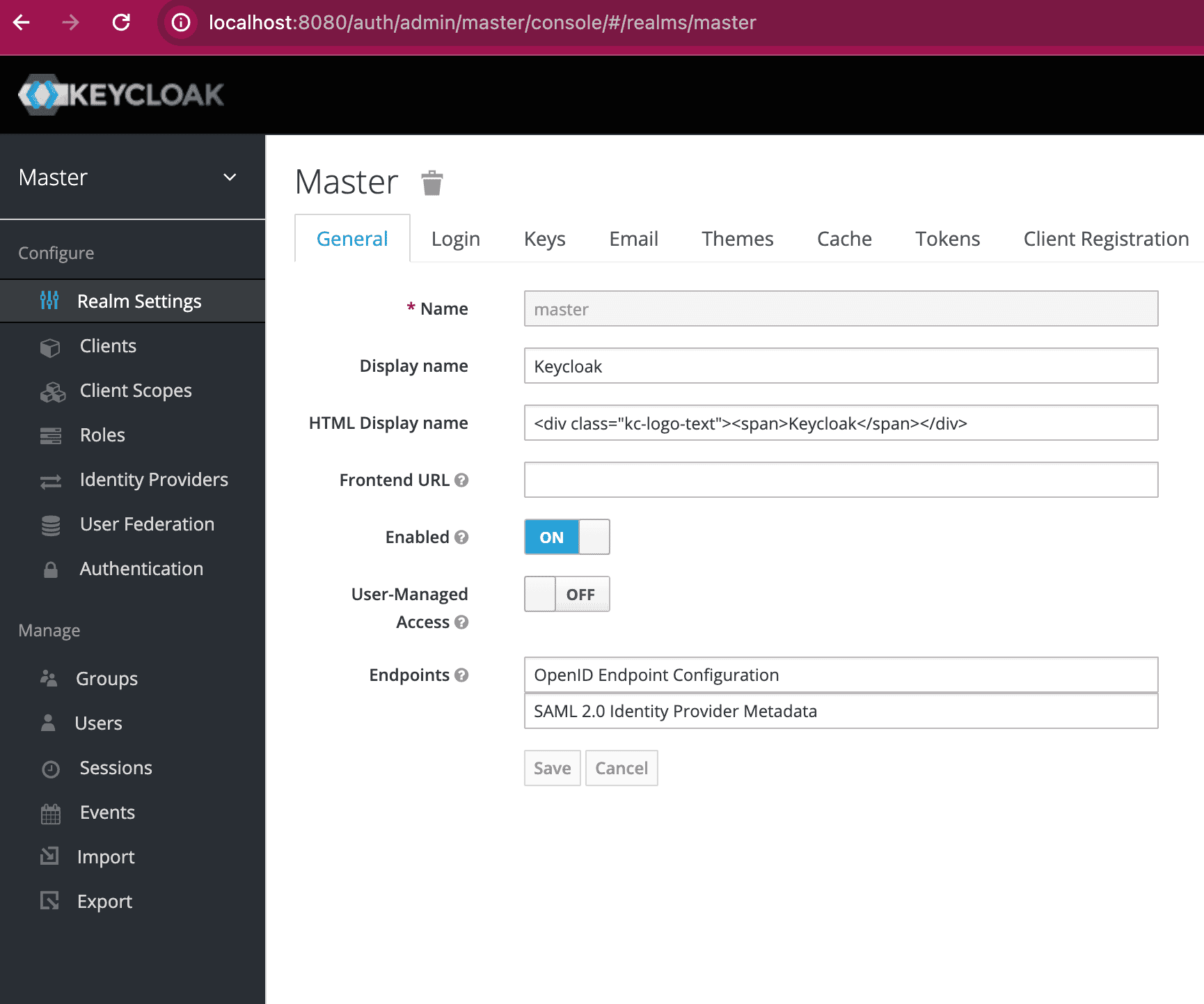 How to Test Keycloak and PostgreSQL Upgrades Using Docker