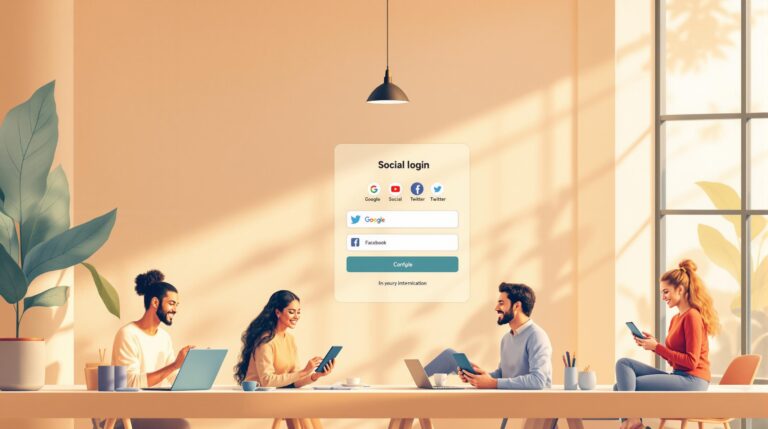 Social Login Implementation: Step-by-Step Guide