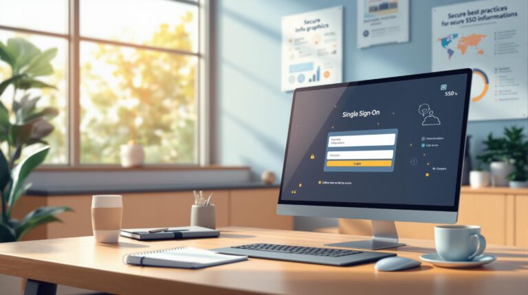 10 Best Practices for Secure SSO Implementation in 2025