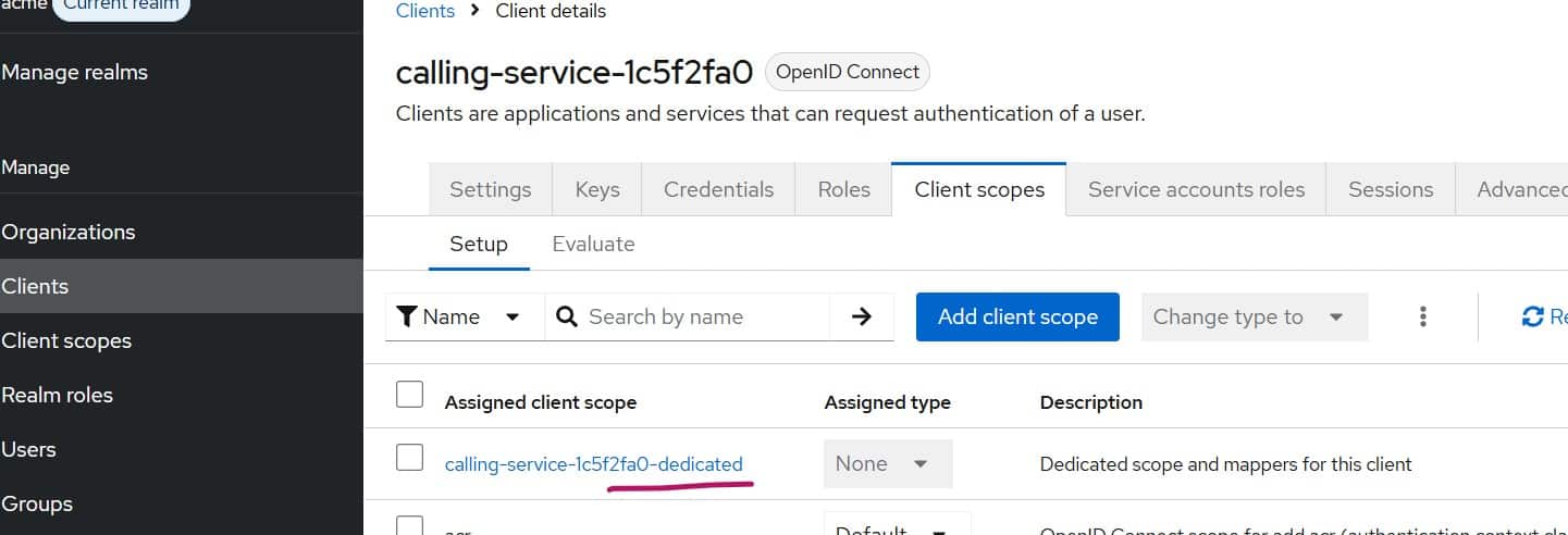 Using Custom User Attributes in Keycloak OIDC Tokens