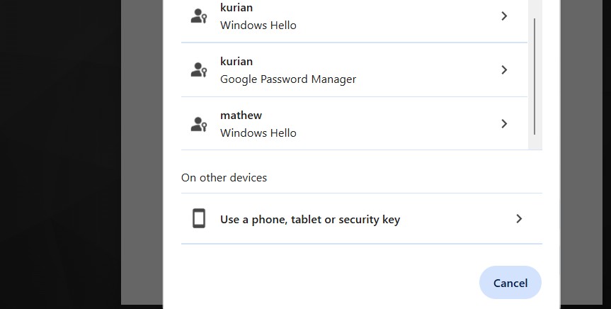 firstfactor - Skycloak