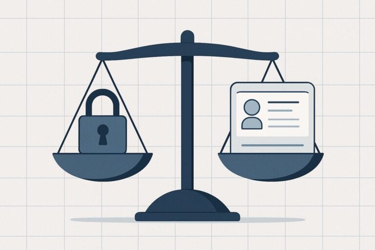 Authentication Error Handling: User Experience and Security Balance