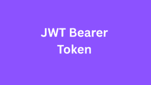 JWT Bearer Token