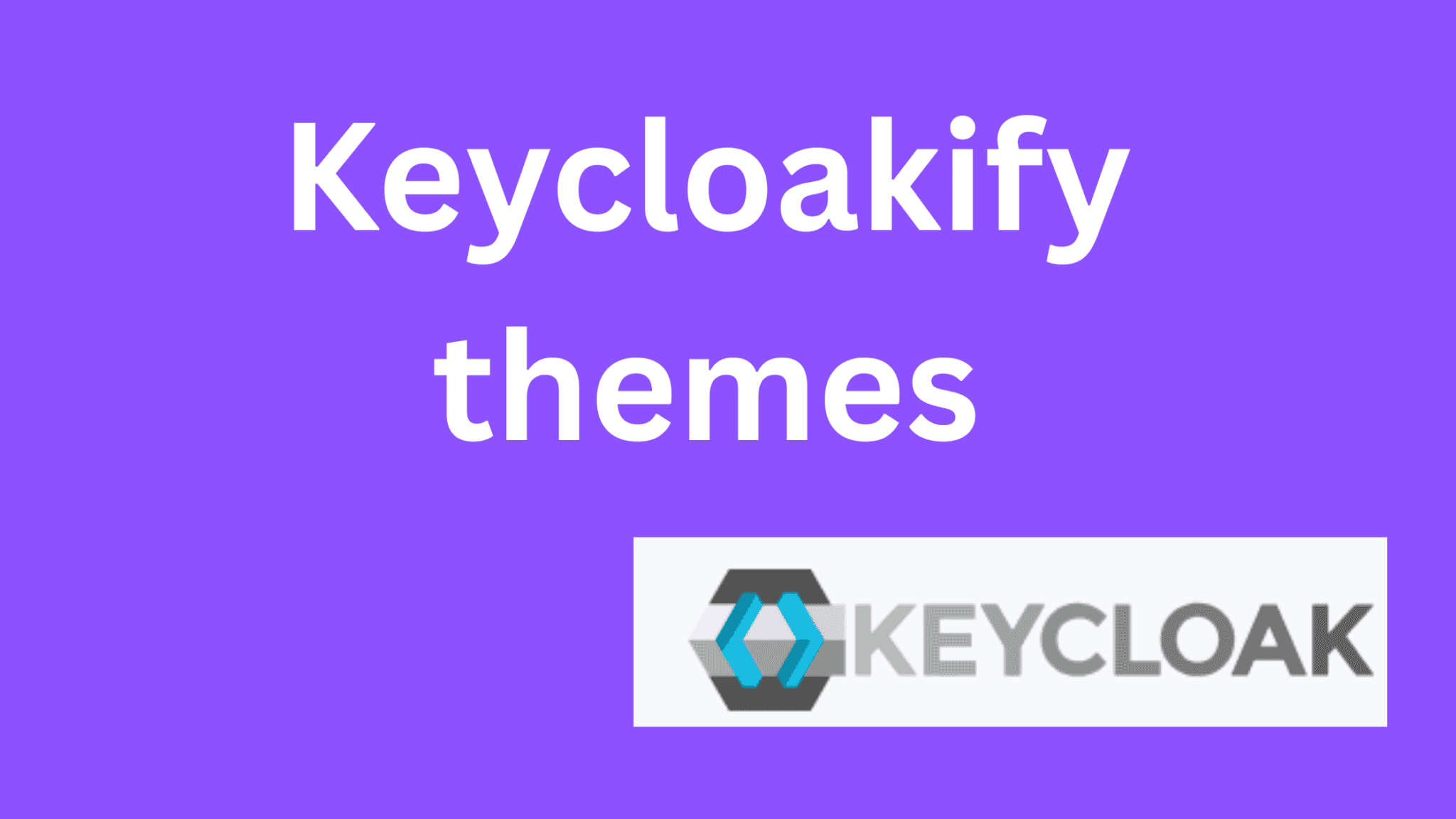 Customizing Keycloak Themes with Keycloakify in Skycloak