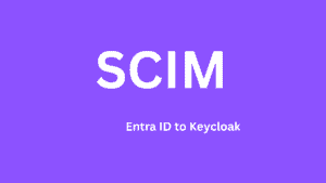 SCIM EntraID to Keycloak
